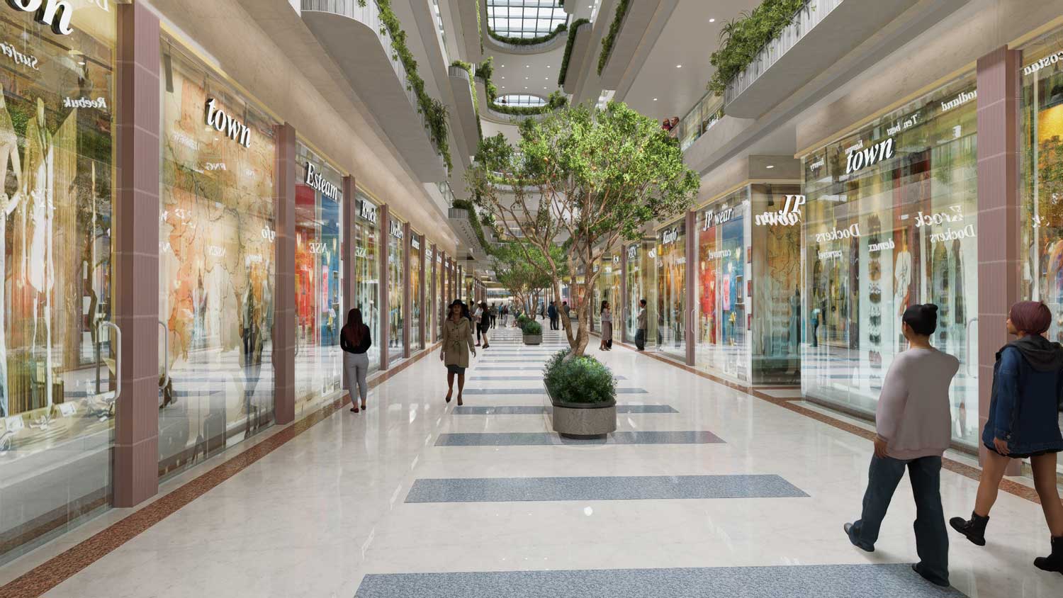 Daily Essentials & Specialty Retail