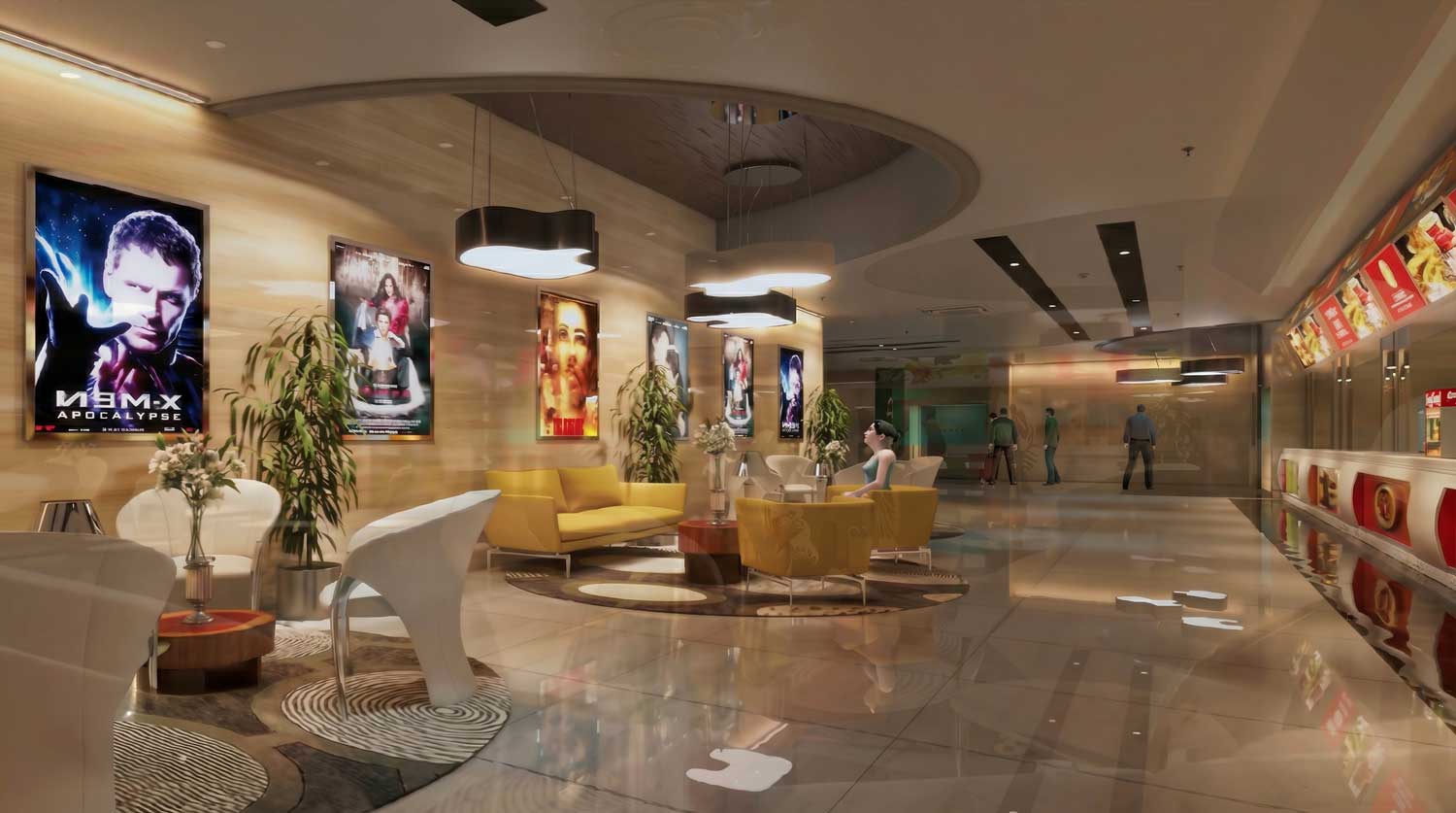 Multiplex Cinemas